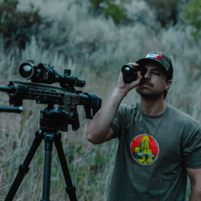 Zentron thermal optics field photo 2